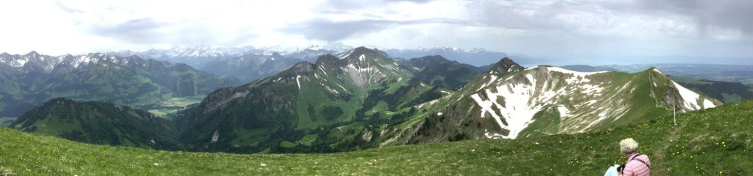 Switzerland Mountains